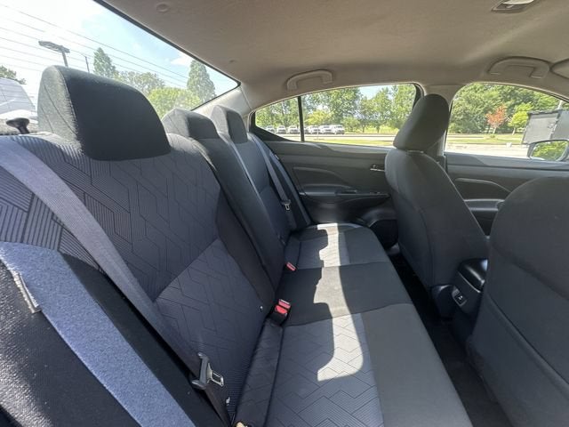 2024 Nissan Versa SV