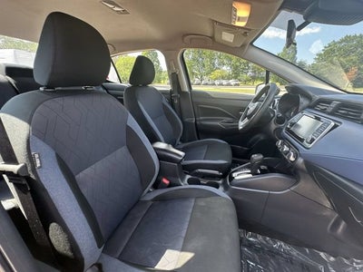 2024 Nissan Versa SV
