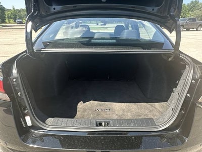 2024 Nissan Versa SV