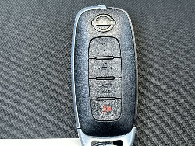 2024 Nissan Versa SV