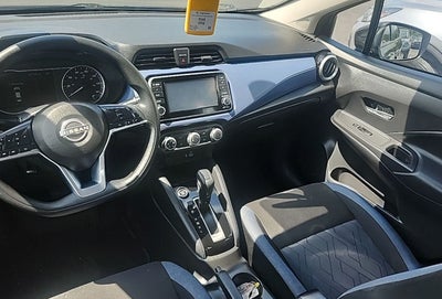 2024 Nissan Versa SV