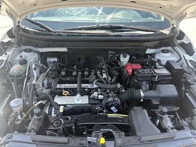 2022 Nissan Kicks SR Xtronic CVT