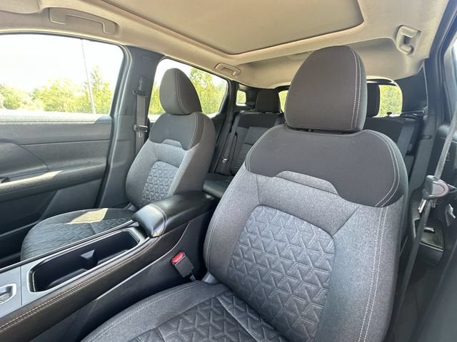 2025 Nissan Kicks SV Intelligent AWD