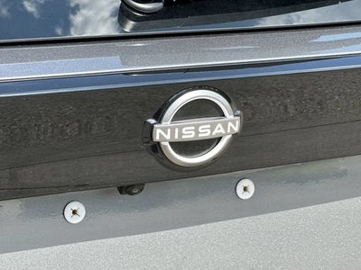 2025 Nissan Kicks SV Intelligent AWD
