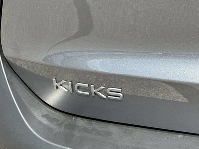 2025 Nissan Kicks SV Intelligent AWD