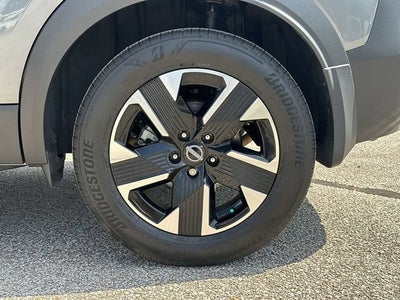 2025 Nissan Kicks SV Intelligent AWD