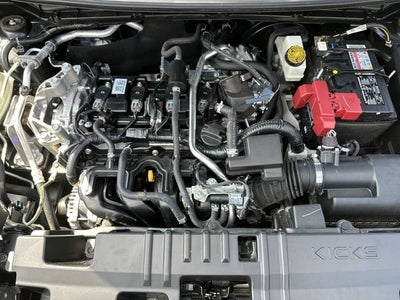 2025 Nissan Kicks SV Intelligent AWD