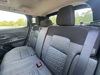 2025 Nissan Kicks SV Intelligent AWD