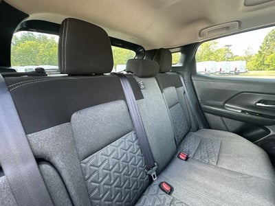 2025 Nissan Kicks SV Intelligent AWD