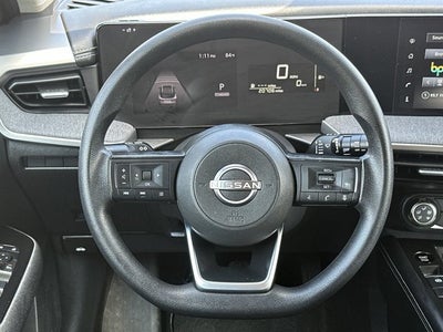 2025 Nissan Kicks SV Intelligent AWD