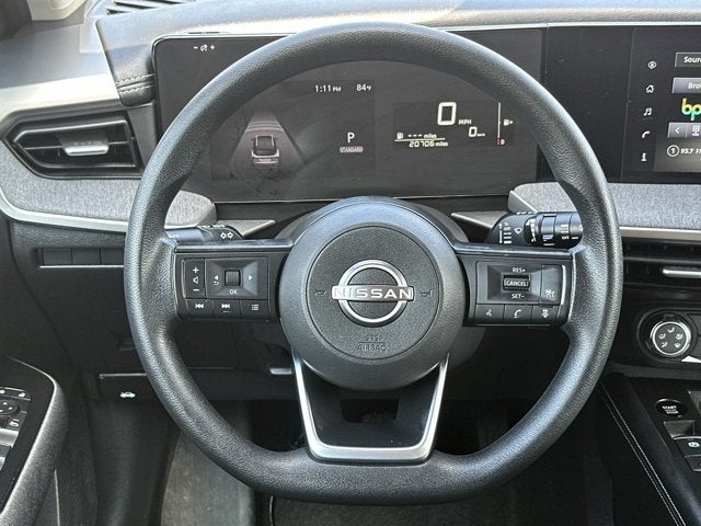 2025 Nissan Kicks SV Intelligent AWD