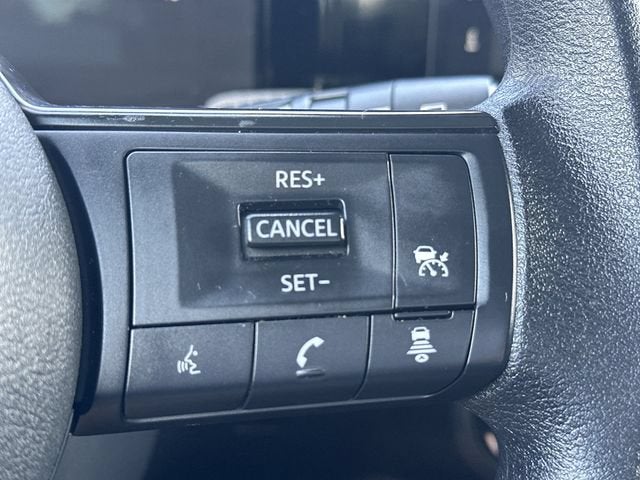 2025 Nissan Kicks SV Intelligent AWD