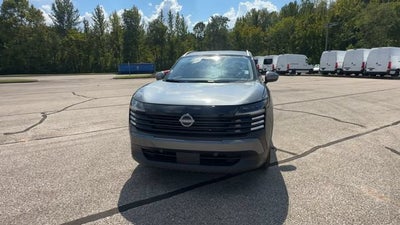 2025 Nissan Kicks SV Intelligent AWD
