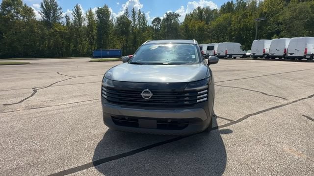 2025 Nissan Kicks SV Intelligent AWD