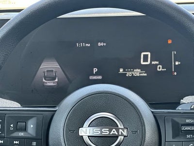 2025 Nissan Kicks SV Intelligent AWD