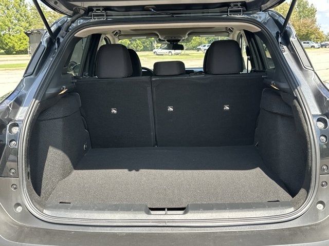 2025 Nissan Kicks SV Intelligent AWD