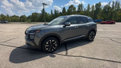 2025 Nissan Kicks SV Intelligent AWD