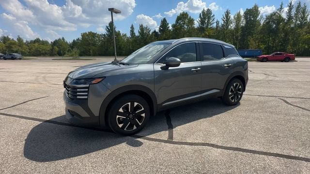 2025 Nissan Kicks SV Intelligent AWD