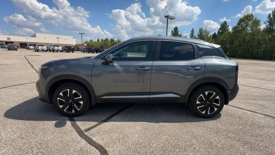 2025 Nissan Kicks SV Intelligent AWD