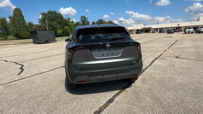 2025 Nissan Kicks SV Intelligent AWD
