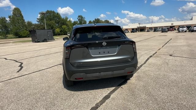 2025 Nissan Kicks SV Intelligent AWD