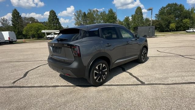 2025 Nissan Kicks SV Intelligent AWD