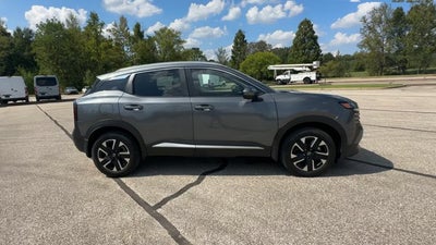 2025 Nissan Kicks SV Intelligent AWD