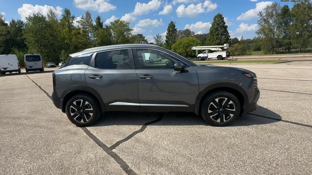 2025 Nissan Kicks SV Intelligent AWD