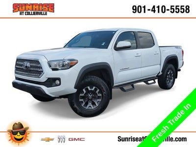 2017 Toyota Tacoma SR5