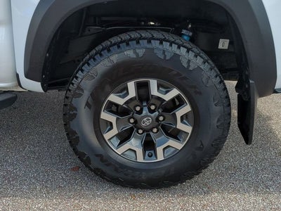 2017 Toyota Tacoma SR5