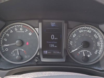 2017 Toyota Tacoma SR5