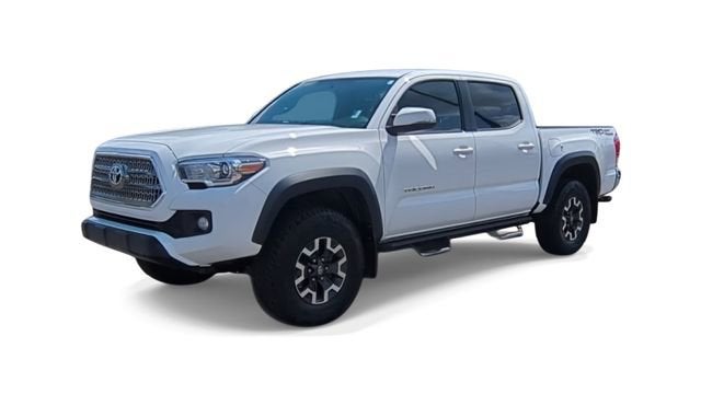 2017 Toyota Tacoma SR5