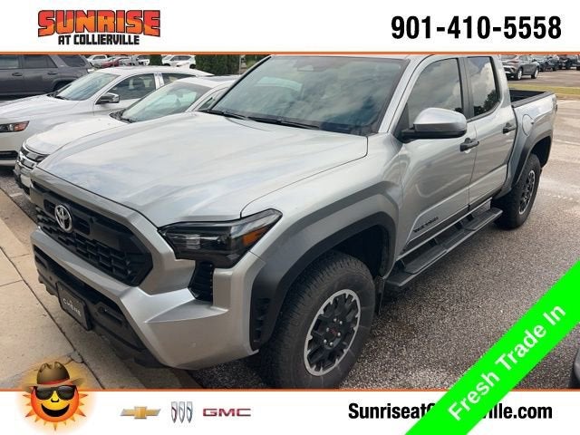 2024 Toyota Tacoma TRD Off Road