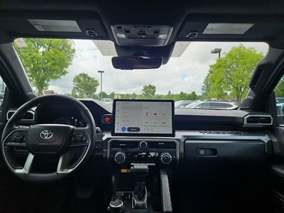 2024 Toyota Tacoma TRD Off Road