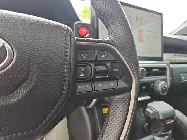 2024 Toyota Tacoma TRD Off Road