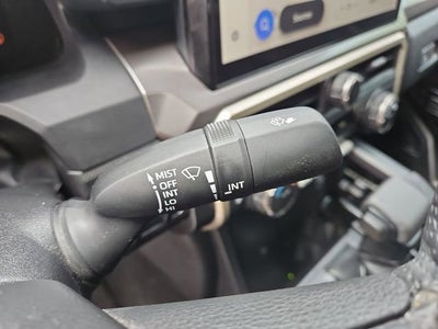 2024 Toyota Tacoma TRD Off Road
