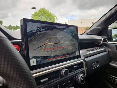 2024 Toyota Tacoma TRD Off Road