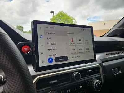 2024 Toyota Tacoma TRD Off Road