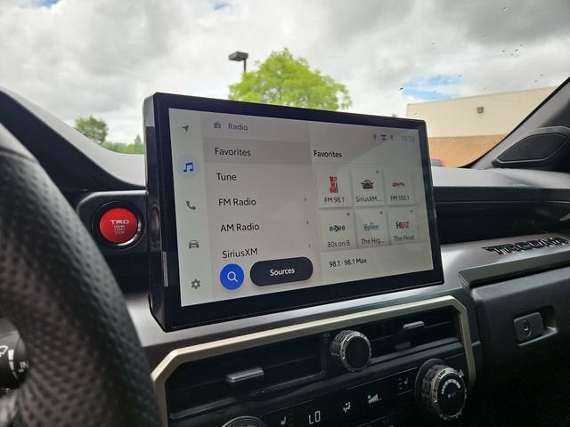 2024 Toyota Tacoma TRD Off Road