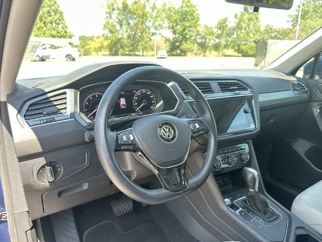 2019 Volkswagen Tiguan 2.0T SEL