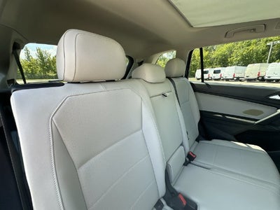 2019 Volkswagen Tiguan 2.0T SEL
