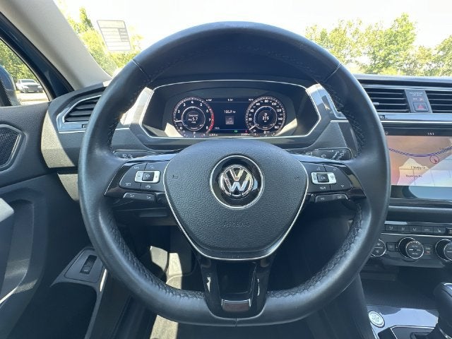 2019 Volkswagen Tiguan 2.0T SEL