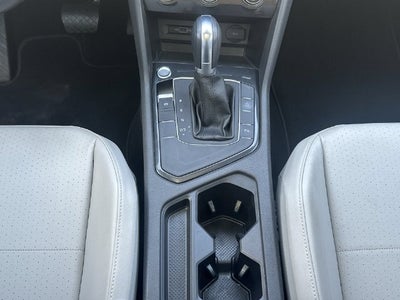 2019 Volkswagen Tiguan 2.0T SEL