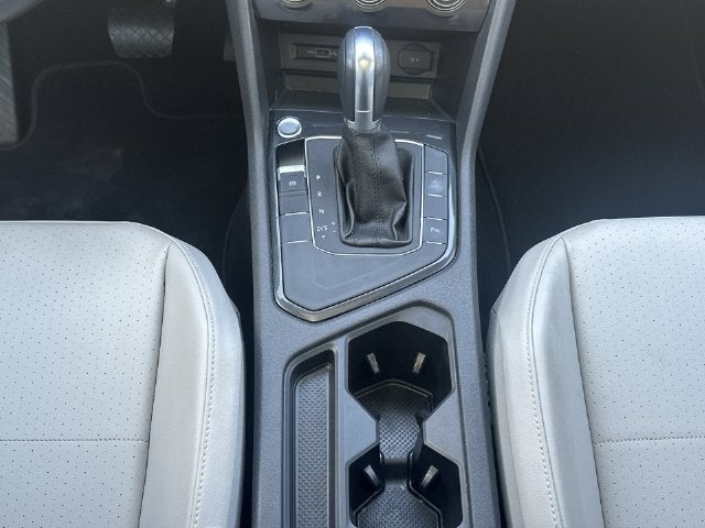 2019 Volkswagen Tiguan 2.0T SEL