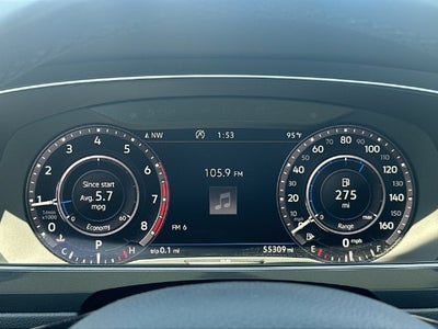 2019 Volkswagen Tiguan 2.0T SEL