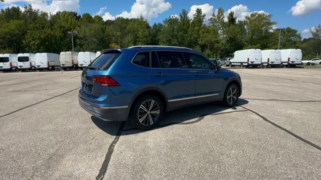 2019 Volkswagen Tiguan 2.0T SEL