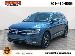 2019 Volkswagen Tiguan 2.0T SEL