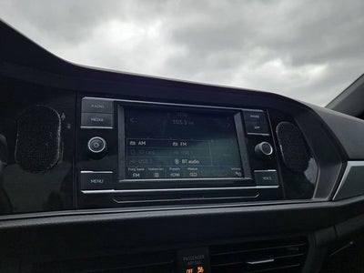 2020 Volkswagen Jetta 1.4T R-Line