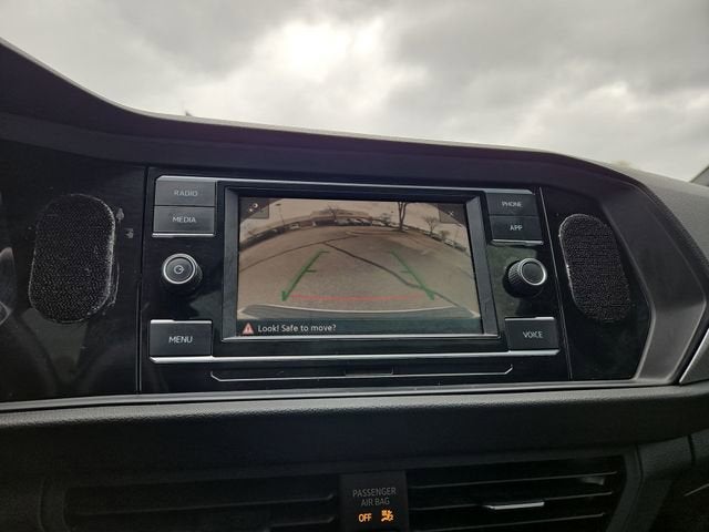 2020 Volkswagen Jetta 1.4T R-Line