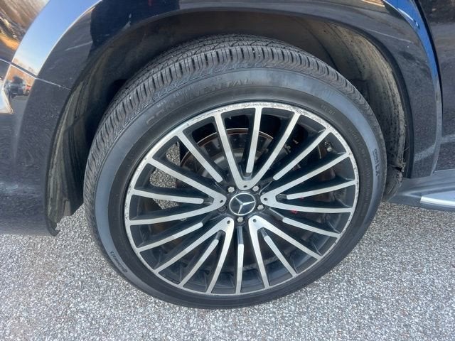 2017 Mercedes-Benz AMG® GLS 63 4MATIC®